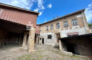 Haus kaufen in 55425 Waldalgesheim, Entkernte Hofreite mit viel Gestaltungsspielraum