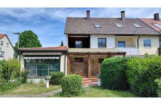 Haus kaufen in Breslauer Str. 55, 93073 Neutraubling, Reiheneckhaus in Neutraubling