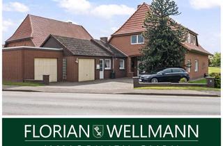 Haus kaufen in 31609 Balge, Sebbenhausen | Wohnen für Generationen - Großes Grundstück trifft auf vielseitiges Wohnkonzept