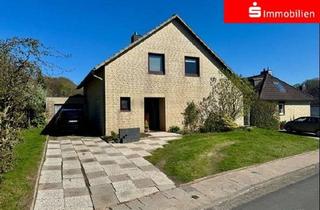 Haus kaufen in 25548 Kellinghusen, EFH in Traumlage am Philosophenweg mit dem Weitblick übers Feld