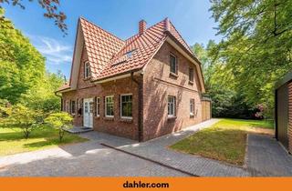 Haus kaufen in 21266 Jesteburg, Sehr gepflegtes und modernes Landhaus mit weiterem Bauplatz
