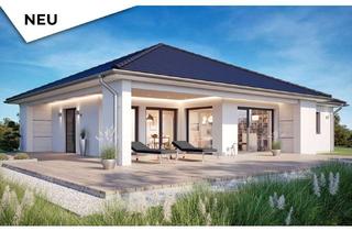 Haus kaufen in 88481 Balzheim, Jetzt Traum-Bungalow bauen für 1.658 € monatlich inkl. PV-Anlage !!!