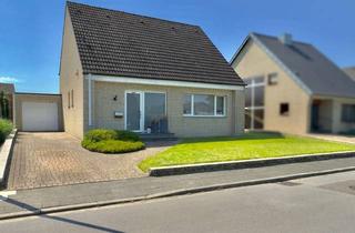 Einfamilienhaus kaufen in 41812 Erkelenz, Familienglück in Erkelenz-Lövenich – Freistehendes Einfamilienhaus mit großem Garten