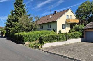 Haus kaufen in 97842 Karbach, Selbstverwirklichung auf dem Lande - viel Platz für Alles