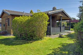 Haus kaufen in 24257 Hohenfelde, Gepflegtes Wochenendhaus in Strandnähe von Hohenfelde