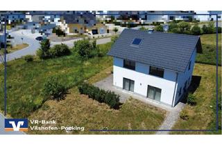 Einfamilienhaus kaufen in 94575 Windorf, MODERNES WOHNEN IM NEUBAUGEBIET: SÜSSES KLEINES EINFAMILIENHAUS FÜR PAARE ODER KLEINE FAMILIEN!
