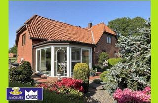 Haus kaufen in 31621 Pennigsehl, Ländliches Wohnhaus, top gepflegt, mit großem Platzangebot- Wintergarten, Balkon, Garagen!