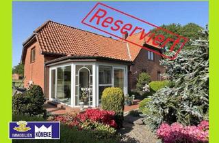 Haus kaufen in 31621 Pennigsehl, Ländliches Wohnhaus, top gepflegt, mit großem Platzangebot- Wintergarten, Balkon, Garagen!