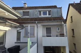 Haus kaufen in 76187 Knielingen, Zweifamilien - Mehrgenerationenhaus in überragender Lage von Karlsruhe-Knielingen