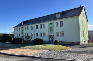 Wohnung mieten in August-Bebel-Straße, 08228 Rodewisch, Neu renovierte 3-Zimmer-Wohnung mit Balkon und herrlicher Aussicht zu vermieten in Rodewisch