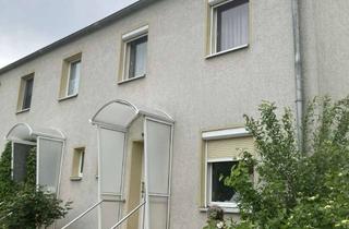 Haus mieten in 06502 Thale, Alltagstaugliches Reihenendhaus mit Terrasse und Garten in ruhiger Lage