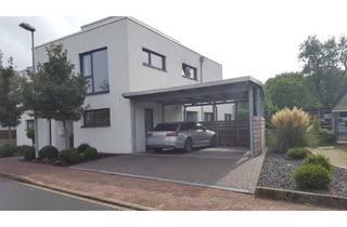 Haus mieten in 32584 Löhne, Doppelhaushälfte, Niedrig-Energie-Haus