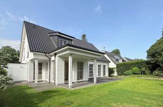 Haus mieten in 40474 Golzheim, Weiße Siedlung - Großzügige und renovierte Familien-Villa mit Garten und zwei Garagen