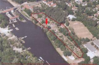 Haus mieten in Machnower Schleuse, 14532 Kleinmachnow, Kernsanierte Doppelhaushälfte mit Terrasse, Garten und Wasserblick auf den Teltowkanal