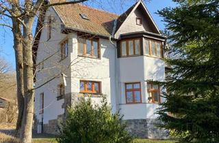Haus mieten in 98630 Römhild, Idylische Villa "Waldruh" sucht einen Mieter!