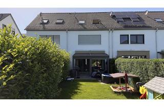Haus mieten in 04349 Plaußig-Portitz, Reihenmittelhaus mit Garten in Leipzig - Portitz