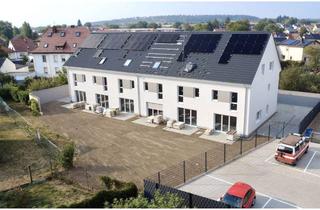 Haus mieten in 75045 Walzbachtal, NEUBAU ERSTBEZUG: Perfekt aufgeteiltes RMH in herrlicher Lage - zwei Stellplätze - Energie A+