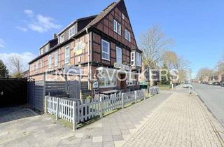 Haus mieten in 26388 Voslapp, Vielseitige Gewerbefläche mit Gastronomiepotenzial in guter Lage