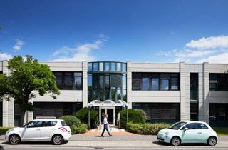 Büro zu mieten in Paul-Ehrlich-Straße 7-13, 63225 Langen, Attraktive Lagerfläche mit Büroflächenanteil zu vermieten