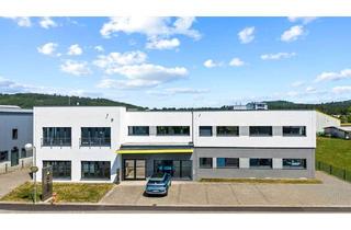 Gewerbeimmobilie kaufen in 78244 Gottmadingen, Moderner Unternehmensstandort mit nachhaltiger Gebäudetechnik und flexiblen Produktionsflächen