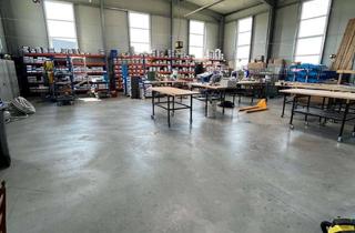 Büro zu mieten in 72535 Heroldstatt, Modernes Produktionsanwesen mit Fertigung und Büros in guter Lage von Heroldstatt-Sontheim