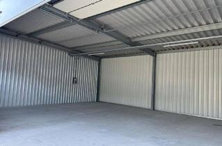 Gewerbeimmobilie mieten in Walter-Kleinow-Ring, 16761 Hennigsdorf, 110qm Lagerhalle, Großgarage, Halle in Hennigsdorf