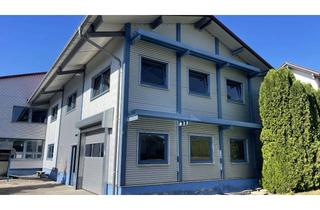 Büro zu mieten in 87437 Leubas, Gewerbehalle - Produktionshalle - Lager - Büro - Sonnenschein