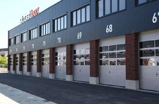 Büro zu mieten in Nicolaystraße, 63457 Hanau, Flexibel nutzbare Gewerbeimmobilien mieten in Hanau | 93 m² | Büro-, Produktions-, Lagerfläche