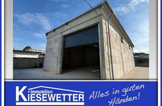 Gewerbeimmobilie mieten in 67547 Innenstadt, Moderne Gewerbehalle in zentraler Lage von Worms – Erstbezug nach Fertigstellung