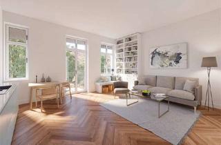 Anlageobjekt in Deidesheimer Str., 14197 Wilmersdorf, Kapitalanlage im kernsanierten Denkmalobjekt im Top-Kiez Rüdesheimer Platz - VERMIETET