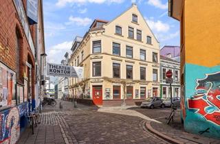 Anlageobjekt in 28203 Ostertor, Attraktives, vollvermietetes Mehrparteienhaus in äußerst gefragter und seltener Toplage am Siewall i