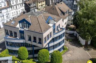 Anlageobjekt in 42651 Solingen-Mitte, Anlageobjekt ohne Käuferprovision. Bürohaus mit langfristigen Mietverträgen in hervorragender Lage.