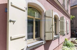 Anlageobjekt in 01662 Meißen, Denkmalgeschütztes Renditeobjekt - Charmantes Stadthaus mit 6 Wohneinheiten, voll vermietet!