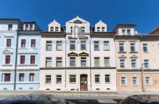Anlageobjekt in 01662 Meißen, 7-Parteienhaus in Meißen/ Triebischtal in ruhigem Umfeld zum 15,-fachen. Voll vermietet - JNM: 24.79
