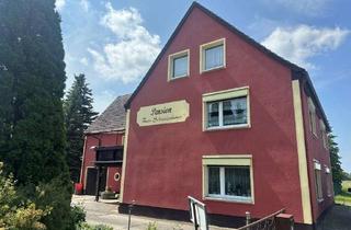 Anlageobjekt in Laubaner Landstr., 02708 Löbau, Charmantes Wohnhaus mit ehemaliger Pension in idyllischer Lage