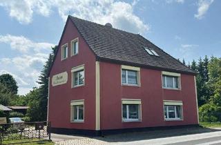 Anlageobjekt in Laubaner Landstr., 02708 Löbau, Charmantes Wohnhaus mit ehemaliger Pension in idyllischer Lage