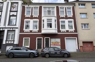 Anlageobjekt in 42289 Wuppertal, Wohn- und Geschäftshaus in Wuppertal-Heckinghausen