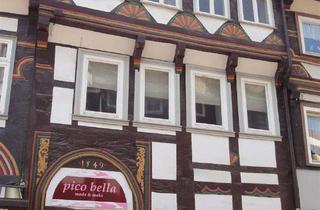 Anlageobjekt in Marktstraße 32, 37574 Einbeck, Historisches Wohn- und Geschäftshaus in Einbeck