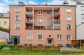 Anlageobjekt in 86153 Innenstadt, Starke Lage! Nachhaltiges Investment! Wohn- & Geschäftshaus im Herzen von Augsburg