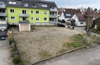 Grundstück zu kaufen in 78465 Konstanz, 2 Grundstücke in Konstanz-Dettingen im Paket zu verkaufen. Preis auf Anfrage!