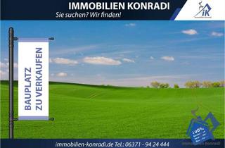 Grundstück zu kaufen in 67705 Trippstadt, IK |Trippstadt: Naturparadies Neuhöfertal: Ihr Traumgrundstück in exklusiver Waldrandlage