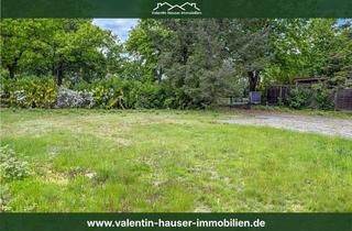 Grundstück zu kaufen in 38640 Goslar, Baugrundstück in gefragter Lage von Goslar