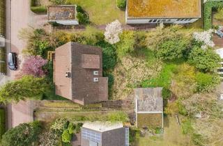 Grundstück zu kaufen in 30657 Bothfeld, Natürlich gelegen, bestens angebunden – Seltene Gelegenheit in Hannover-Bothfeld