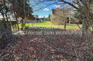 Grundstück zu kaufen in 53894 Mechernich, Großzügiges Grundstück in familienfreundlicher Lage von Mechernich / Satzvey - EFH und MFH möglich!