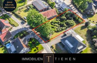 Grundstück zu kaufen in 49716 Meppen, Hier wächst Zukunft: 1.078 m² großes Baugrundstück in Meppen - Klein Fullen!