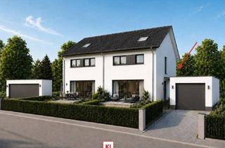Grundstück zu kaufen in 85435 Erding, Ostgrundstück für eine Doppelhaushälfte