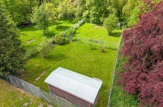 Grundstück zu kaufen in 88471 Laupheim, Für Naturliebhaber! Idyllischer Schrebergarten in attraktiver Lage mit viel Gestaltungspotenzial