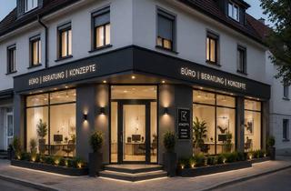 Büro zu mieten in 65527 Niedernhausen, Büro mit perfekter Präsenz in bester Lage für Notar, Steuerberater, Pflegedienst in Niedernhausen.