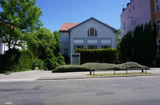Büro zu mieten in Blücherstraße 22, 18055 Stadtmitte, Büro im Bahnhofsviertel mit repräsentativem Balkon