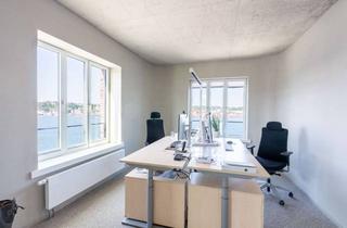 Büro zu mieten in Harniskai 22, 24937 Fruerlund, Exklusive Bürofläche im Stadtspeicher, direkt am Flensburger Hafen - komplett oder teilweise mietbar